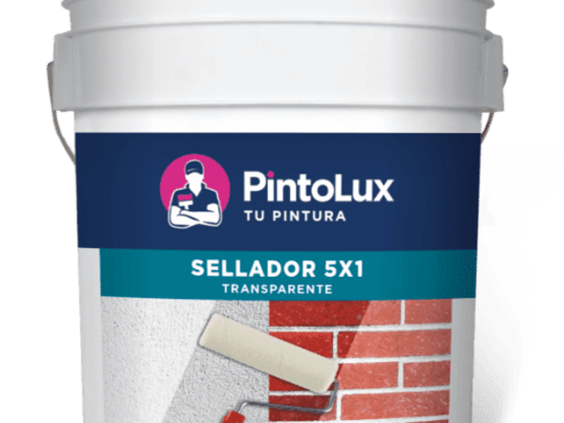 Sellador 5X1 México Pintolux 