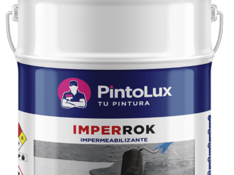 Impermeabilizante imper Pintolux México 