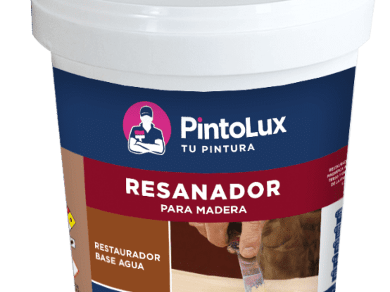 Resanador para madera México Pintolux 