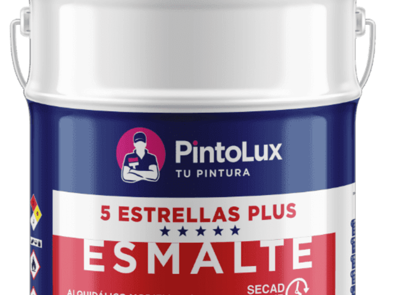 Pintura Esmalte Plus Pintolux México 