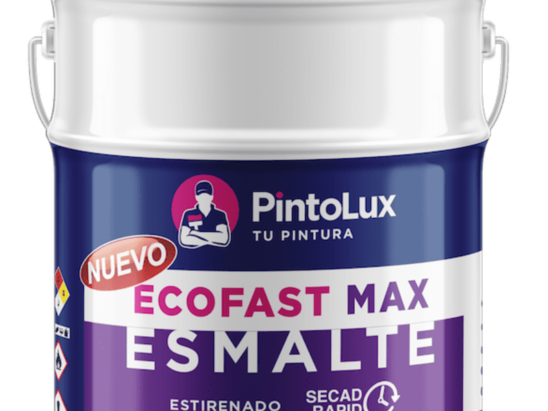 Pintura esmalte Ecofast Max Metépec 