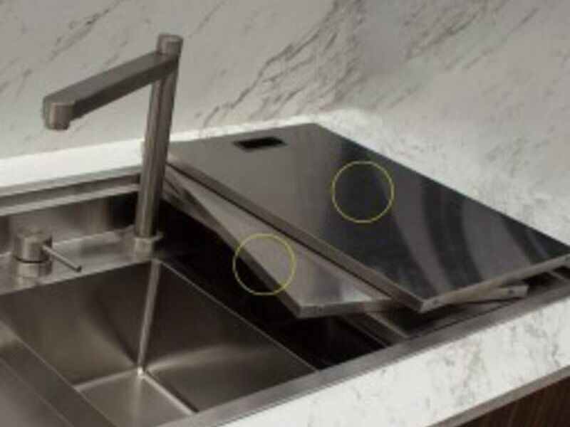 Lavabo tarja en Distrito Federal 