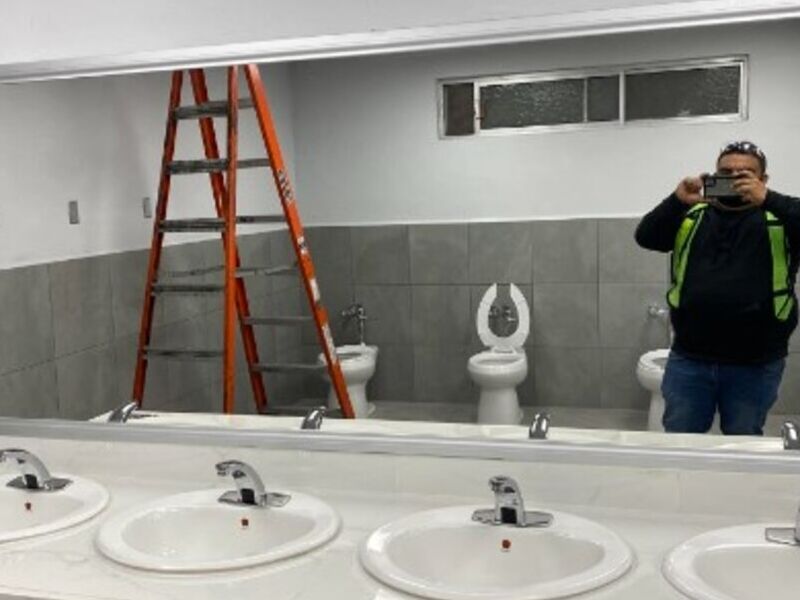 ESPEJO COMERCIAL EN MONTERREY