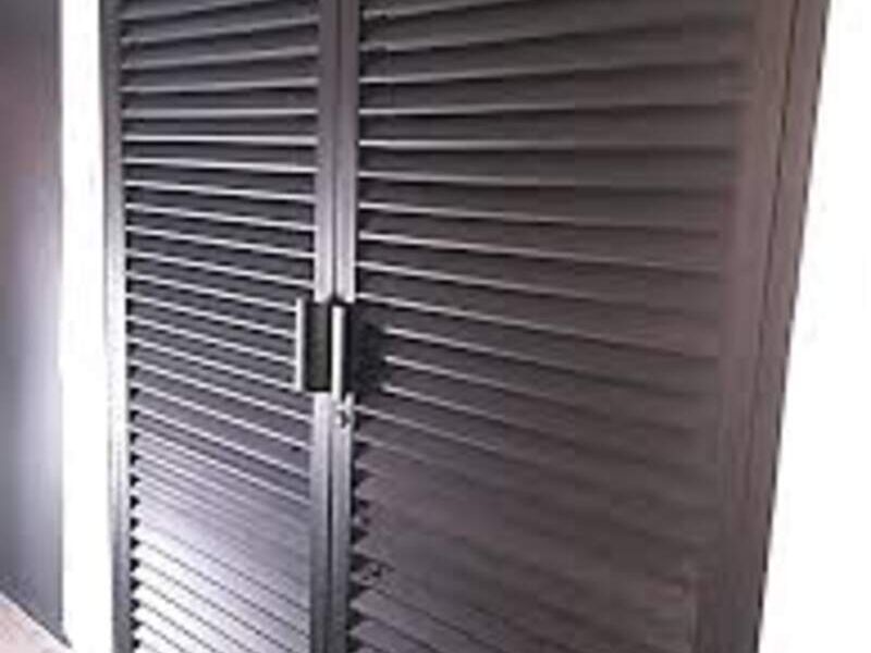 Louvers