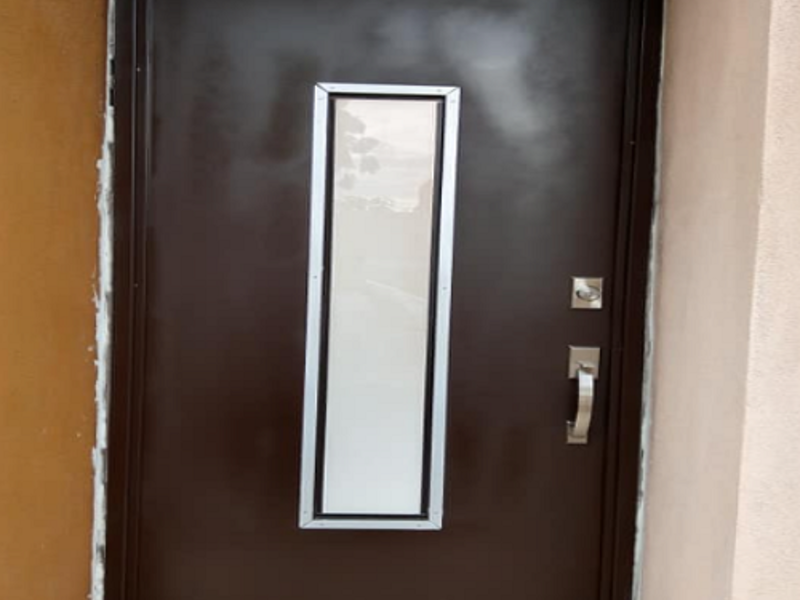 Puerta de Lujo La Paz