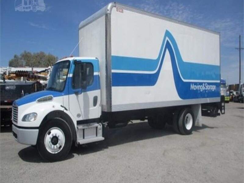 2016 FREIGHTLINER M2