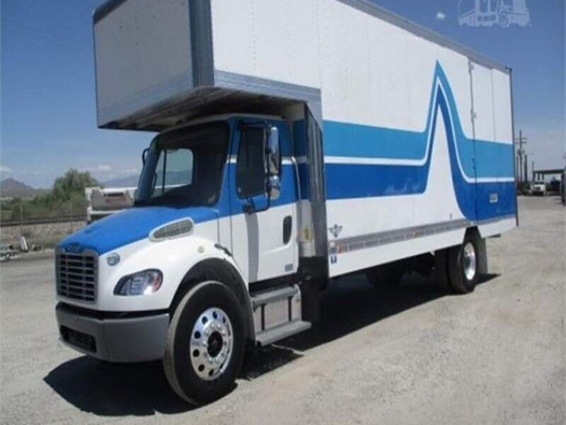 2015 FREIGHTLINER M2