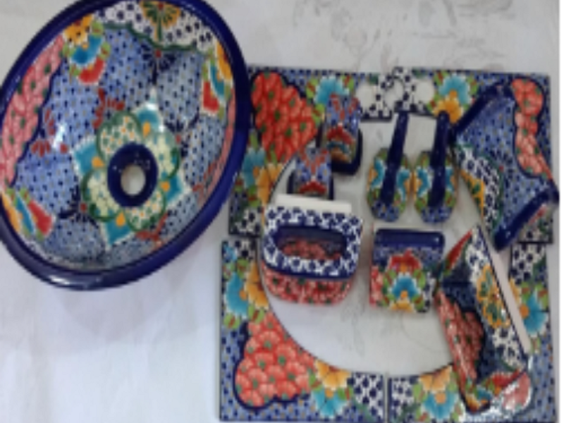 Juego de Accesorios La Paz