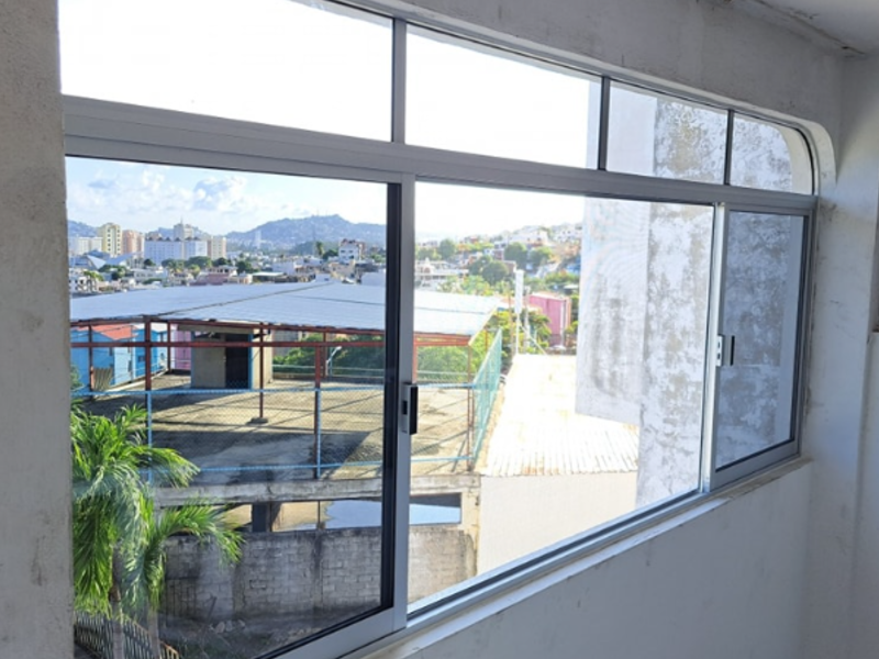 VENTANA DE ALUMINIO FILTRASOL EN GUERRERO