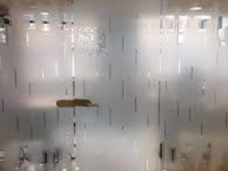 Vidrio Laminado y de Seguridad