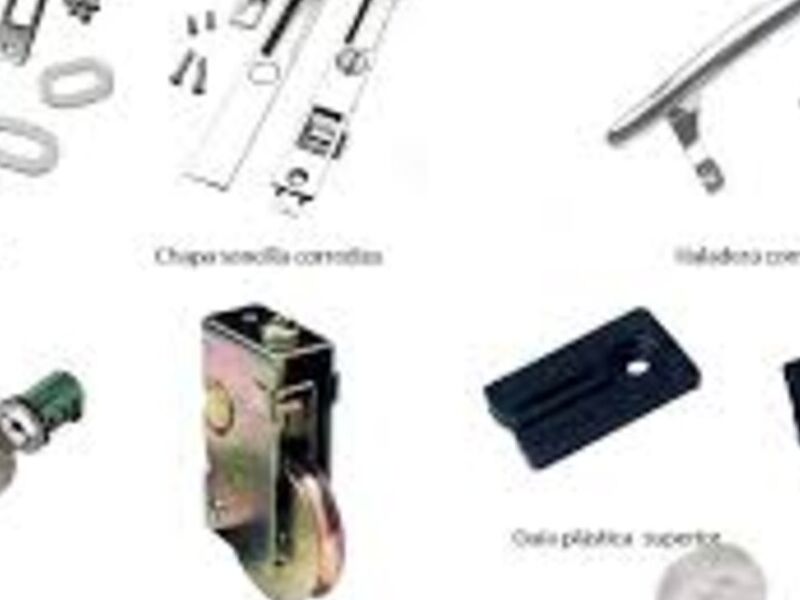  Accesorios Para Ventanería