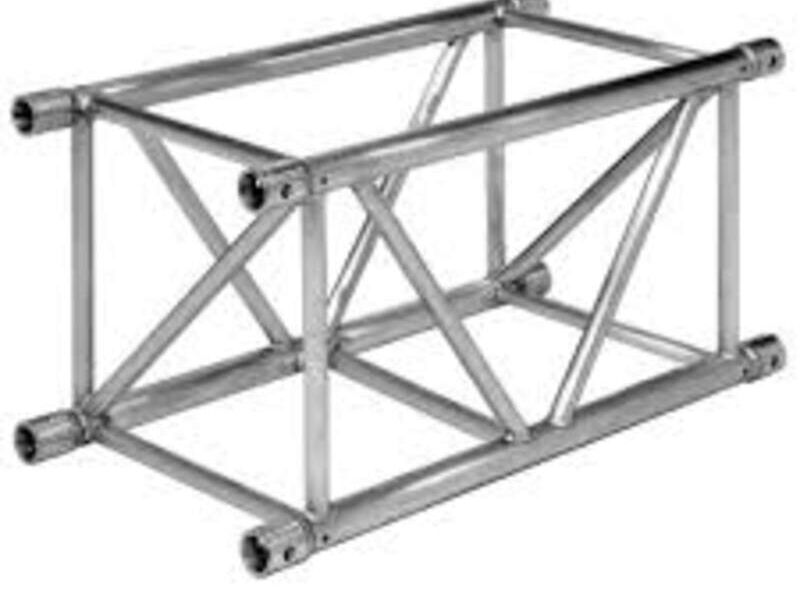 Estructuras de Aluminio