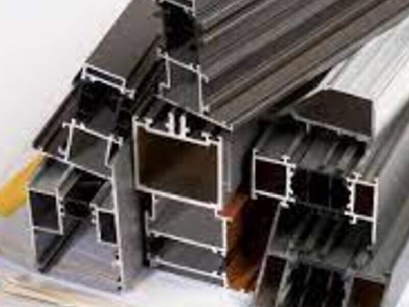 Perfiles de Aluminio