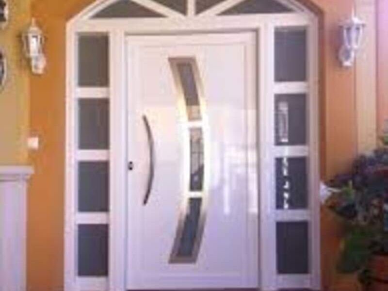 Puertas de Aluminio