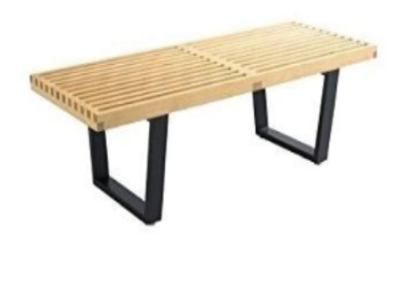 Banca modelo «CT3005A» Cancún