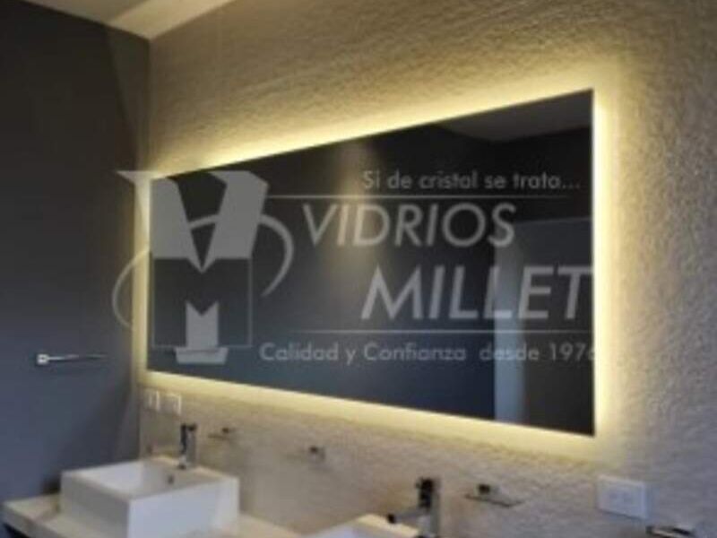 Espejos led en Mérida
