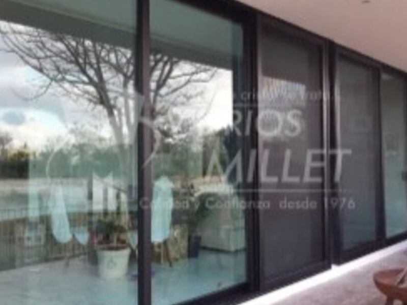Ventanas corredizas en Mérida
