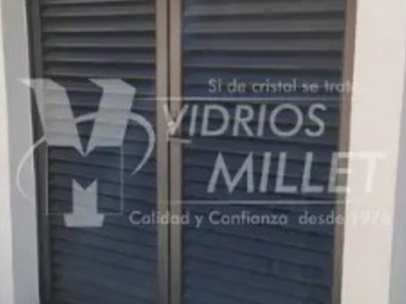 Puertas louver en Mérida
