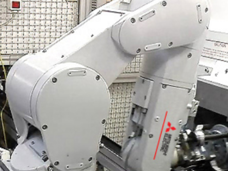 Robots ensambladores automáticos Ramos Arizpe