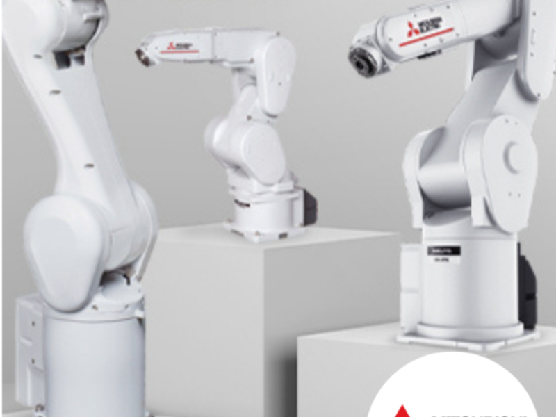 Robots automático industriales Ramos Aripze