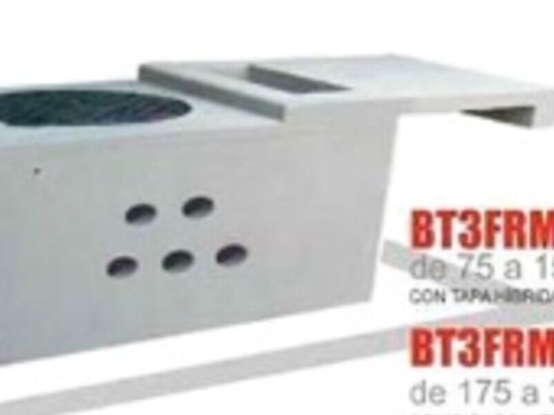 Poso séptico BT3FRMTB4/THB