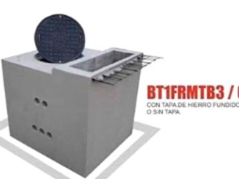 Caja de drenaje