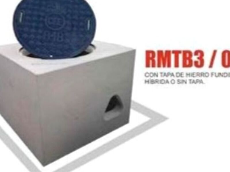 Registro RMTB3