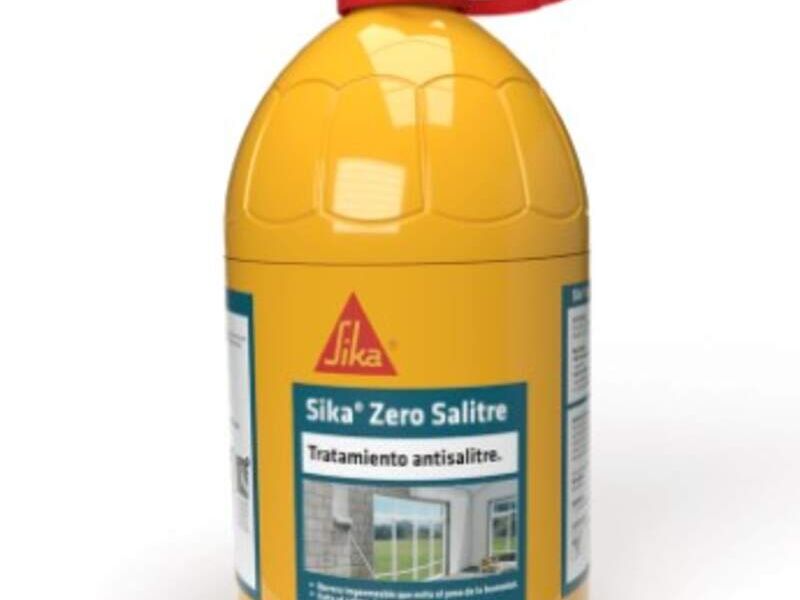 Impermeabilizante para pared Sika Zero 