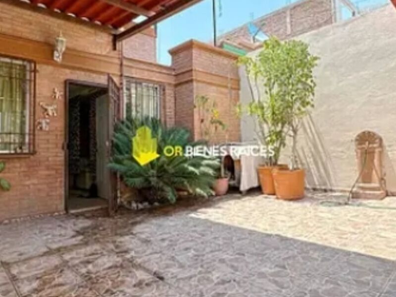 VENTA DE CASA EX-HACIENDA SANTA TERESA , GTO.