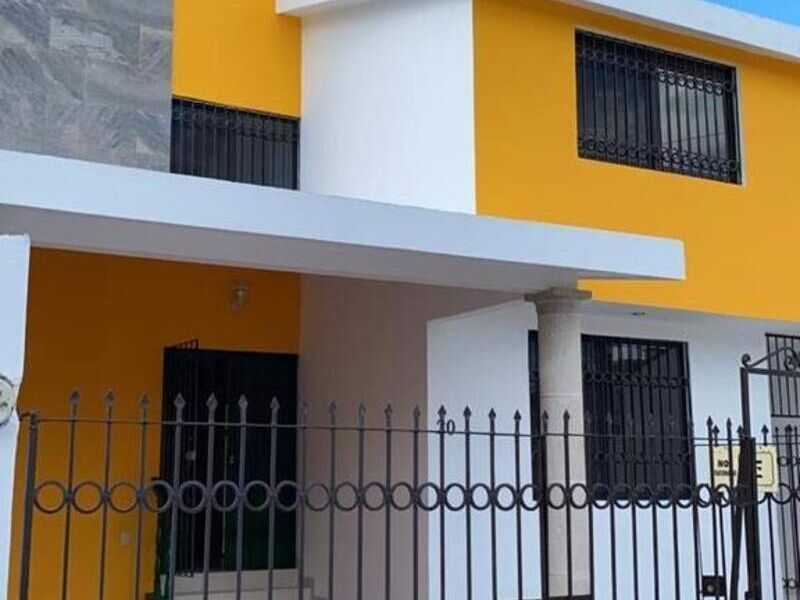 CASA BOSQUES CAMPECHE 