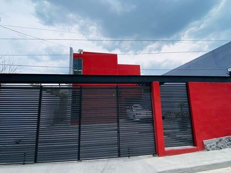 CASA COLONIA LAZARO CARDENAS 