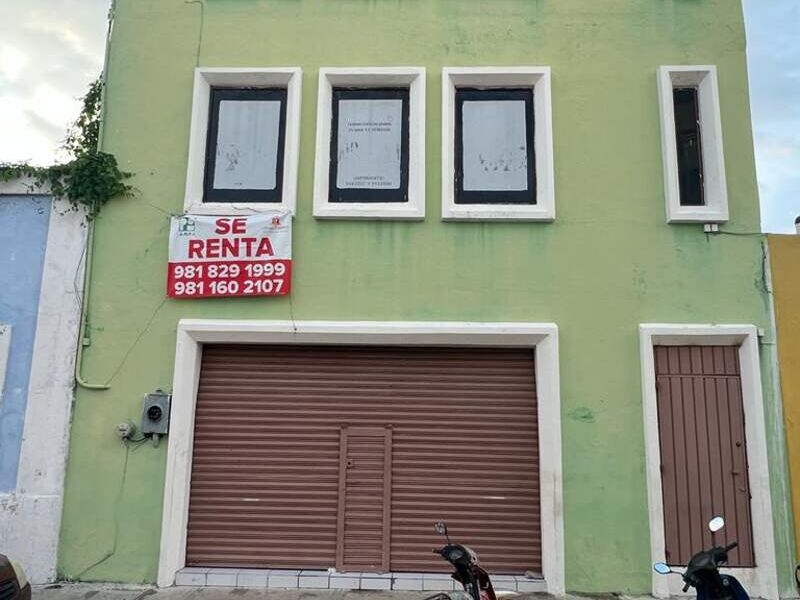 EDIFICIO EN RENTA 