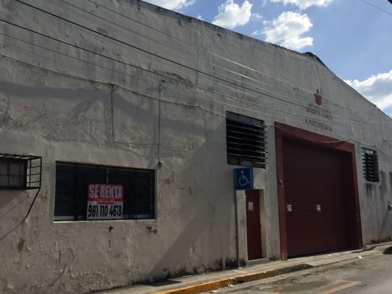 BODEGA RENTA 