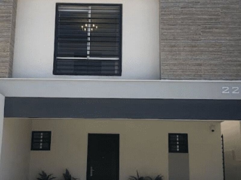 Casas en Venta Residencial Guadalupe