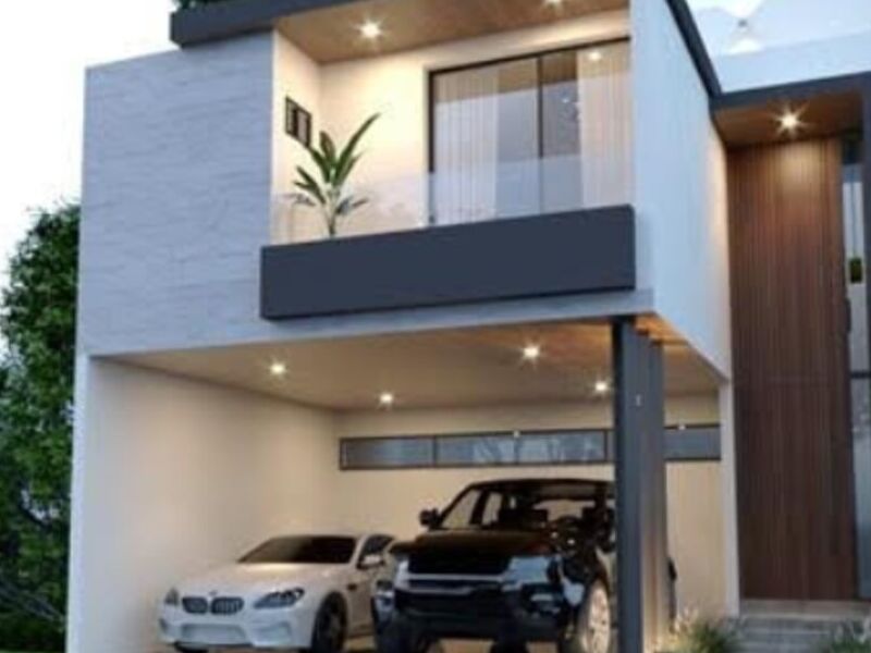 Casa En Lomas del Vergel Carretera Nacional 