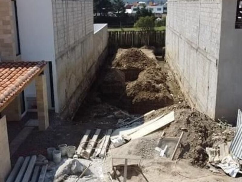 TERRENO BARRIO SAN RAMÓN 
