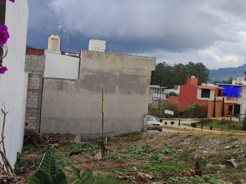 TERRENO FRACCIONAMIENTO LA GLORIA 