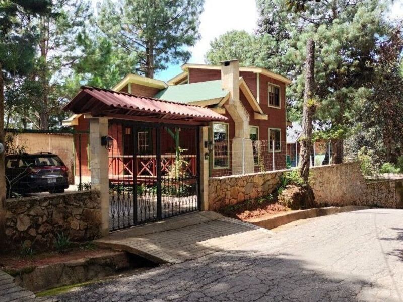 CASA CAMPESTRE 