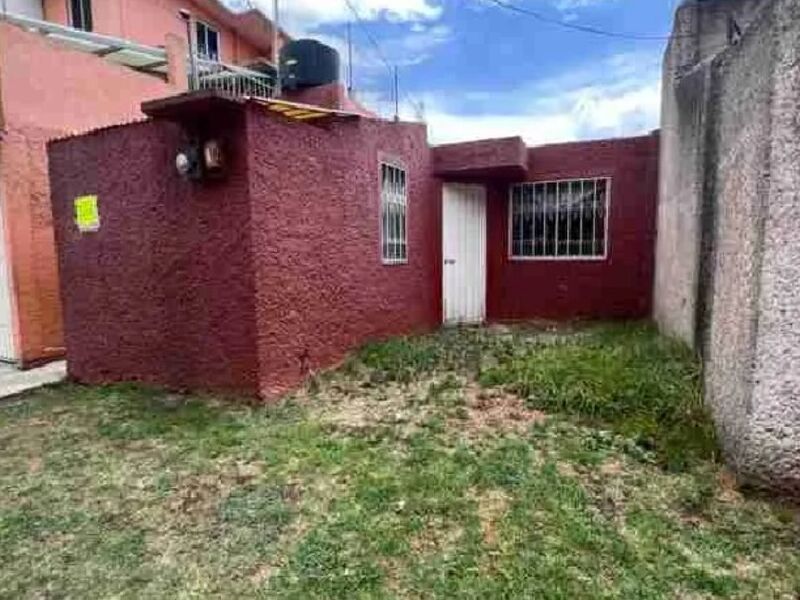 Casa en Venta En Viviendas Colonial Ecatepec