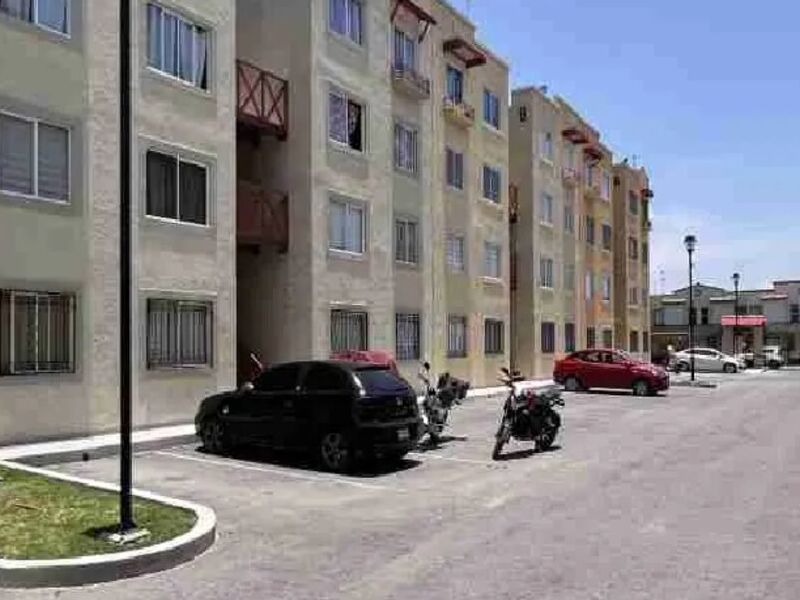 Departamento en Venta en Real Granada Tecámac