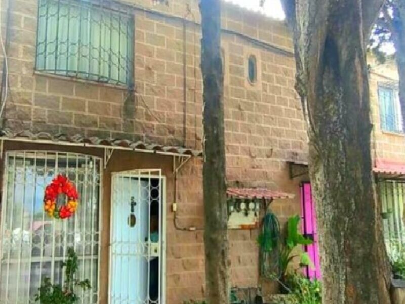 CASA EN EL LAUREL COACALCO
