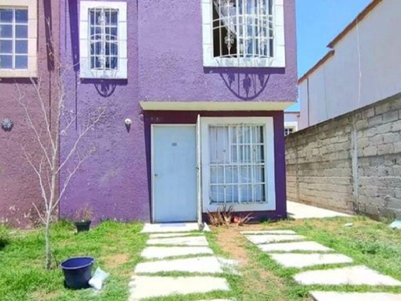  CASA EN FRACC RANCHO DON ANTONIO, TIZAYUCA