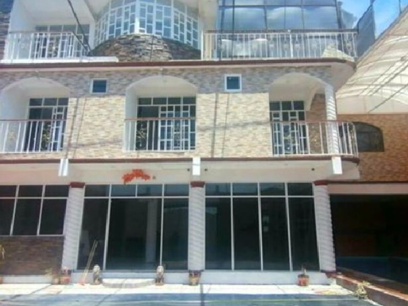 CASA PARA EVENTOS CON ALBERCA EN MAQUIXCO