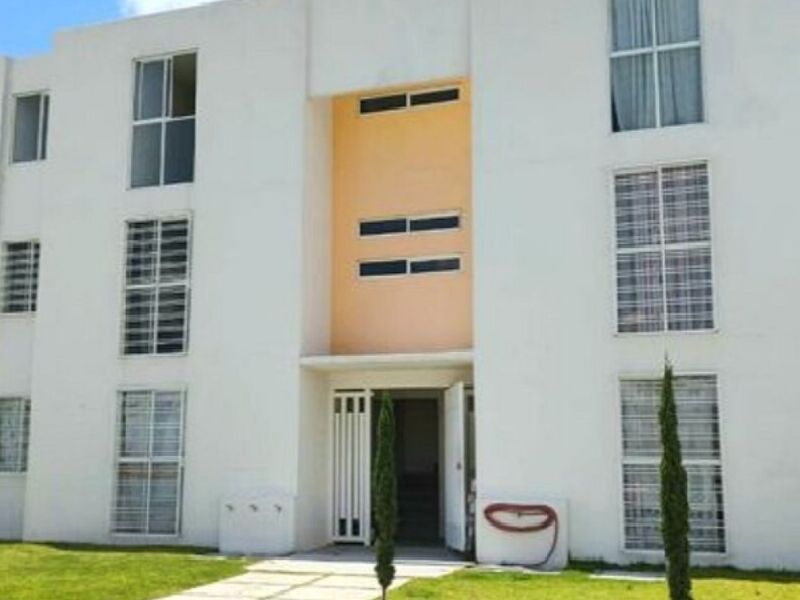 DEPARTAMENTO  EN LOS HEROES TIZAYUCA