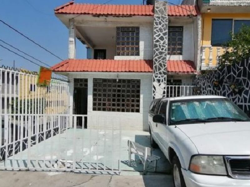 CASA UBICADA EN CUIDAD CUAUHTÉMOC