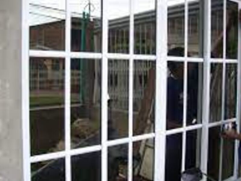 Ventanas de Aluminio