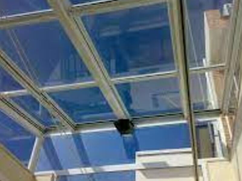 Estructuras de Aluminio 