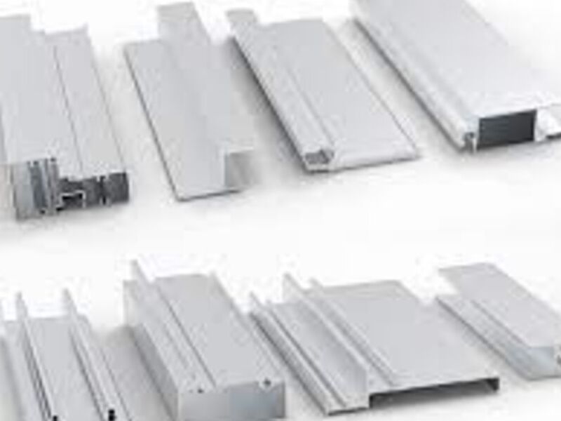 Perfiles de Aluminio