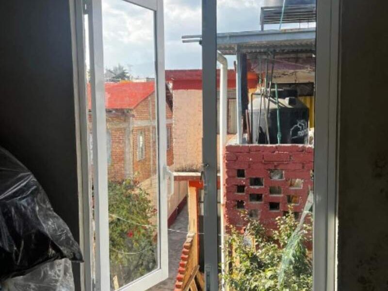Ventana abatible serie nacional Durango