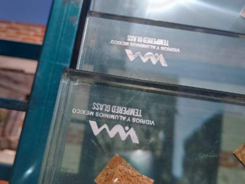 Vidrio templado en Zacatelco